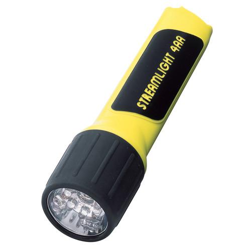 Streamlight 4AA ProPolymer LED Flashlight with Batteries
