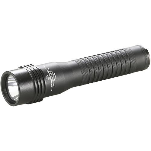 Streamlight Strion HL Rechargeable LED Flashlight with 120 100 VAC 12 VDC Charger Bracket