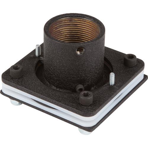 SunBriteTV SB-CMSAK-BL Ceiling Mount Swivel Adapter for 32" 46" 55" TV Ceiling Mounts