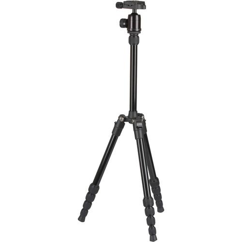 Sunpak TravelLite 60 Reverse-Folding Tripod
