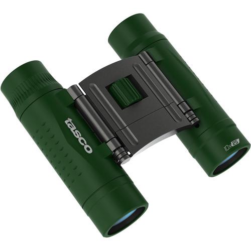 Tasco 10x25 Essentials Compact Binocular