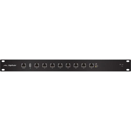 Ubiquiti Networks ER-8 8-Port EdgeRouter with EdgeMAX Technology
