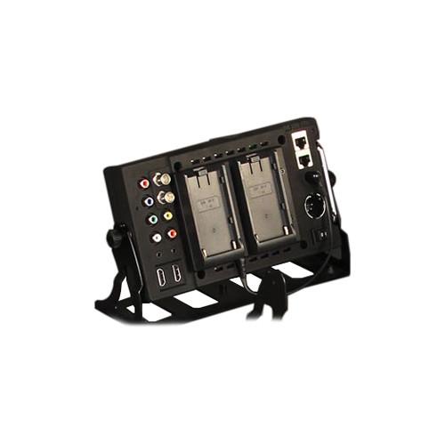 ViewZ Dual Panasonic Battery Plate for ViewZ 7" Monitor