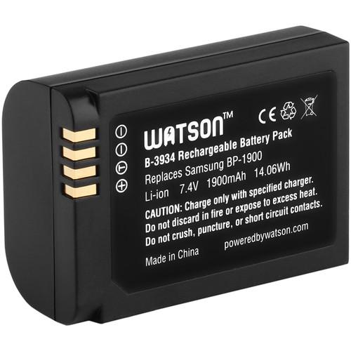 Watson BP-1900 Lithium-Ion Battery Pack