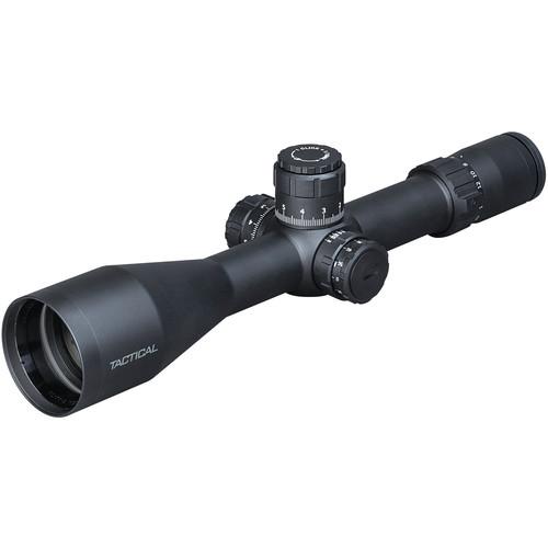 Weaver 6-30x56 Tactical Side Focus Riflescope