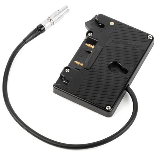 Wooden Camera WC Gold Mount Plate for Canon C200 C200B C300 MkII