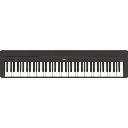 Yamaha P-45 Compact 88-Key Portable Digital Piano
