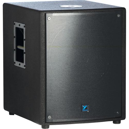 Yorkville Sound NX720S 15" NX Series Powered Subwoofer