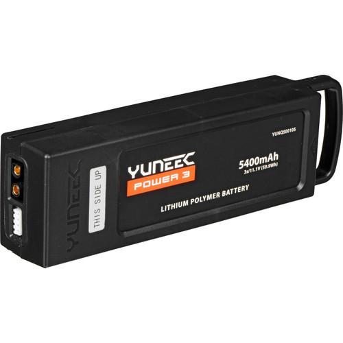 YUNEEC 5400mAh 3S LiPo Flight Battery