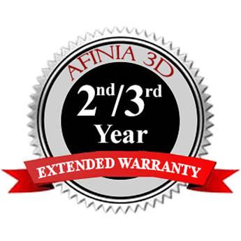 Afinia 2nd 3rd-Year Extended Warranty for H800 3D Printer