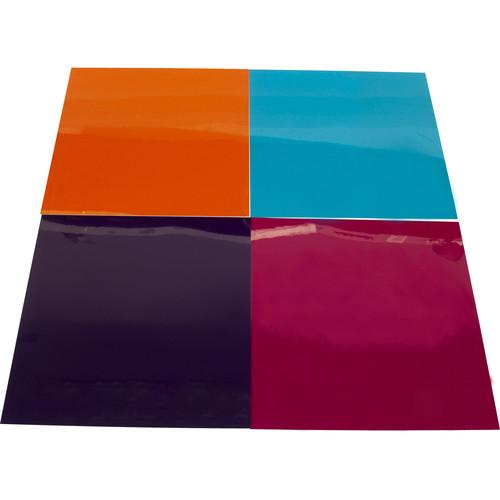 American DJ Pre-Cut Gel Paper for PAR 46 Cans