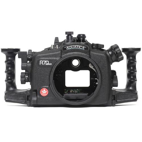 Aquatica A7D Mk II Underwater Housing for Canon 7D Mark II