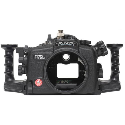Aquatica A7D Mk II Underwater Housing for Canon 7D Mark II