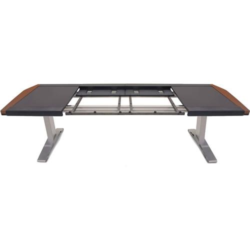 Argosy Eclipse 5-Bucket Console Workspace for Avid S6 Workstation with Left and Right Side Desk Surface