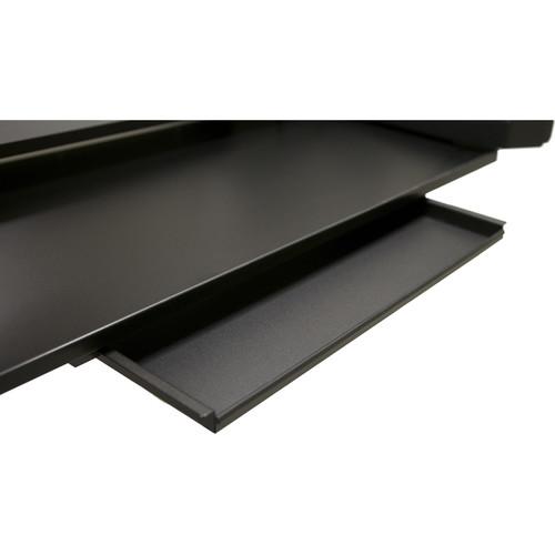 Argosy Halo Qwerty Keyboard Tray 23"