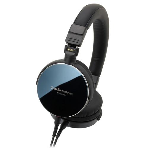 Audio-Technica Consumer ATH-ES770H Audiophile On-Ear Headphones