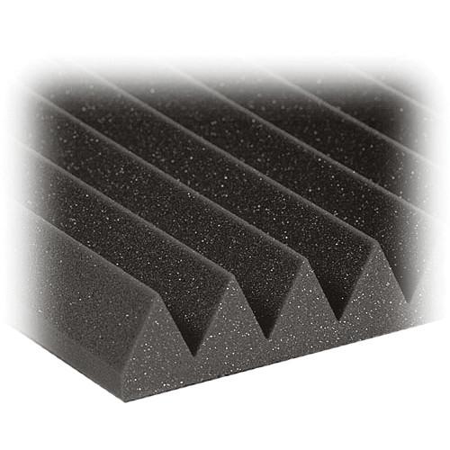 Auralex 2" Studiofoam Wedges Acoustic Absorption Panels
