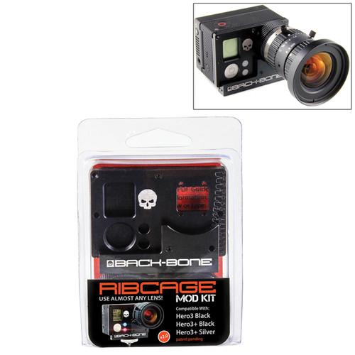 Back-Bone Gear Ribcage HERO3 3 Modification Kit