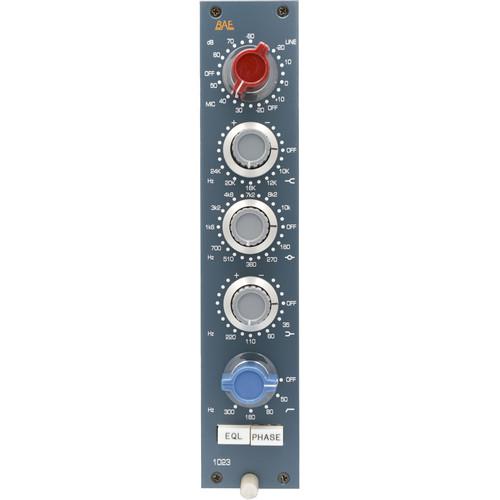 BAE 1023 3-Band EQ Module