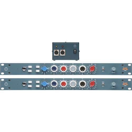 BAE 1032 4-Band Mic Line Preamp Module