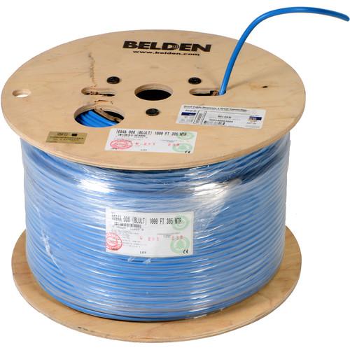 Belden 1694A RG6 Low Loss Serial Digital Coaxial Cable