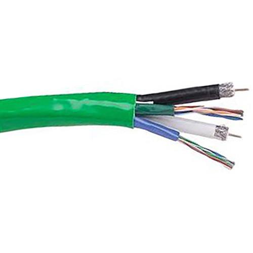 Belden 7913S Banana Peel Composite Data Cable with Audio, Video, Security and Control