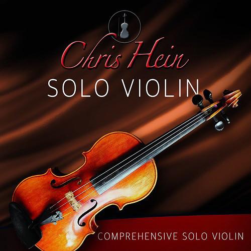 Best Service Chris Hein Solo Violin EXtended - Virtual Instrument