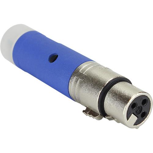 Blizzard wiCICLE AnyFi W-DMX Skywire 2.4 GHz Wireless DMX Receiver