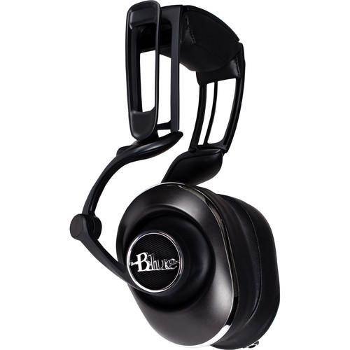 Blue Lola Over-Ear Isolation Headphones