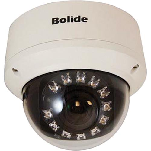 Bolide Technology Group Raphael Series BC1109AVAIR-12 24 1100 TVL IP66 Dome Camera with 2.8 to 12mm Varifocal Lens