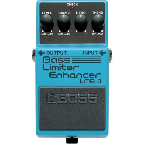 BOSS LMB-3 Bass Limiter Enhancer
