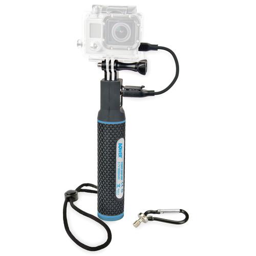 Bower Xtreme Action Series Power Hand Grip for GoPro