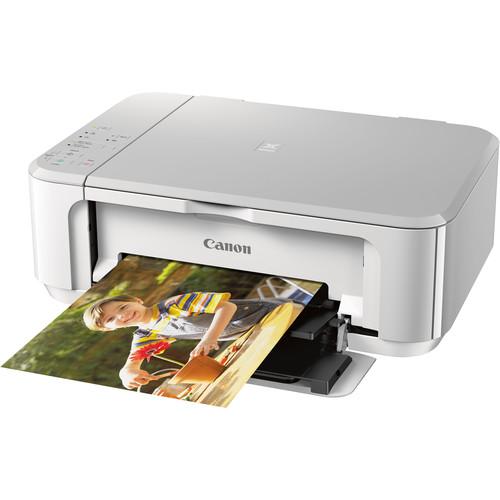 Canon PIXMA MG3620 Wireless All-in-One Inkjet Printer