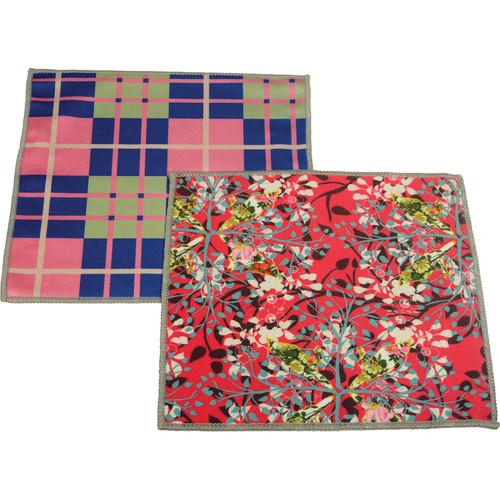 Carson Double Sided Cleaning Cloth - 7 x 7"