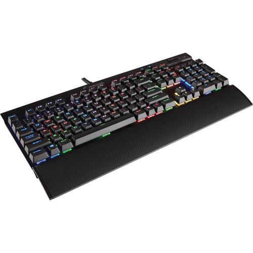 Corsair Gaming K70 RGB RAPIDFIRE Backlit Mechanical Keyboard