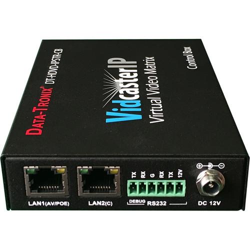 Data-Tronix Control Box for VidCasterIP HD