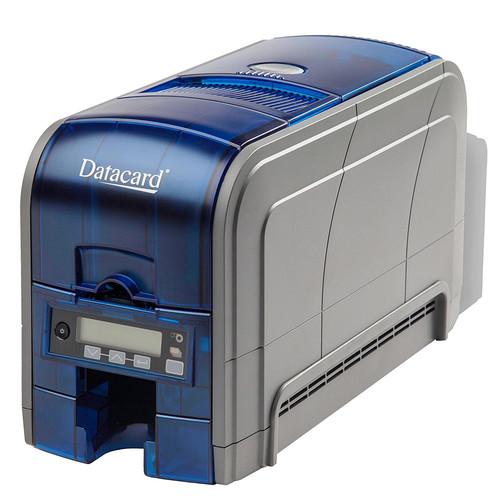 DATACARD SD460 Duplex Printer with 100-Card Input Hopper