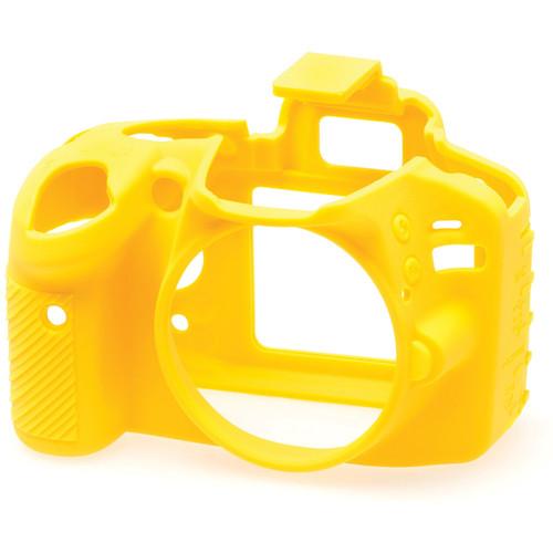 easyCover Silicone Protection Cover for Nikon D3200