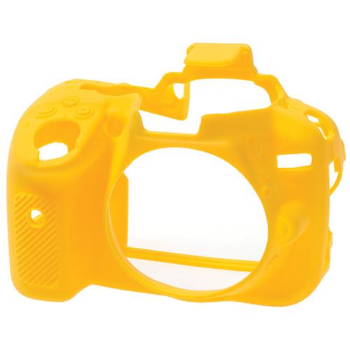 easyCover Silicone Protection Cover for Nikon D5300