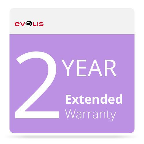 Evolis Badgy 2-Year Warranty Extension for