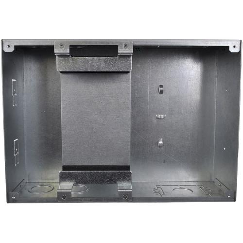 FSR PWB-280-SVSI-BLK Wall Box for SVSi Encoders