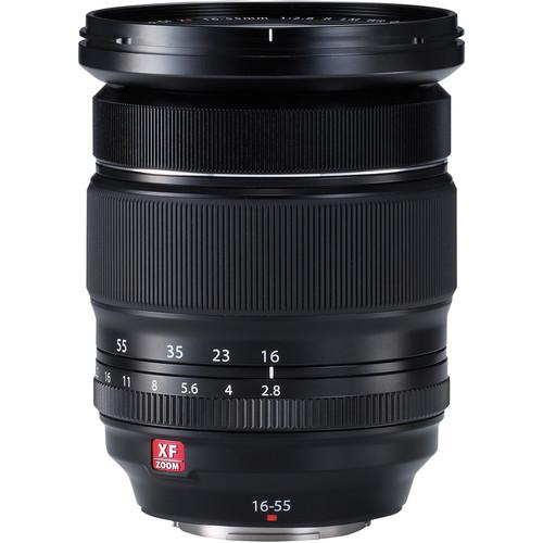 FUJIFILM XF 16-55mm f 2.8 R LM WR Lens