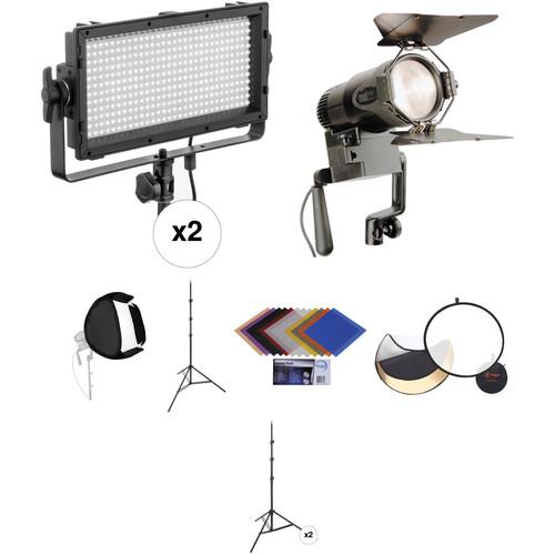 Genaray LED Studio Kit
