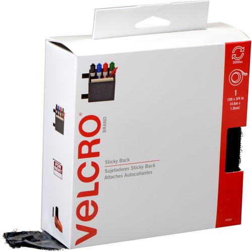 General Brand Sticky Back Roll