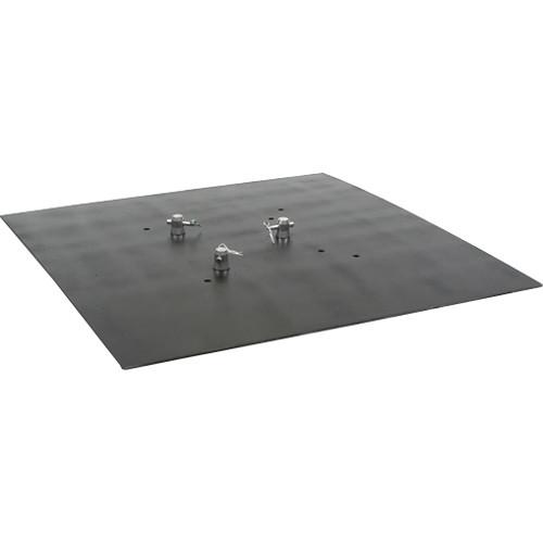 Global Truss 3X3S Base Plate for F34 Truss