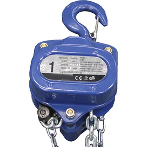 Global Truss Manual Chain Hoist for Up to 2204 lb Load