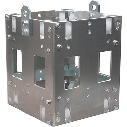 Global Truss Sleeve Block for 12" Trussing with Two Connecting Sides