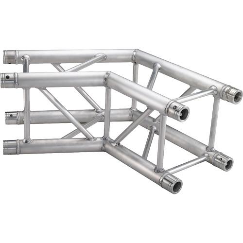 Global Truss SQ-4122 2-Way 120° F34 Square Truss Corner