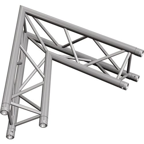 Global Truss Two-Way 60° Apex In Corner for F33 Triangular Truss System