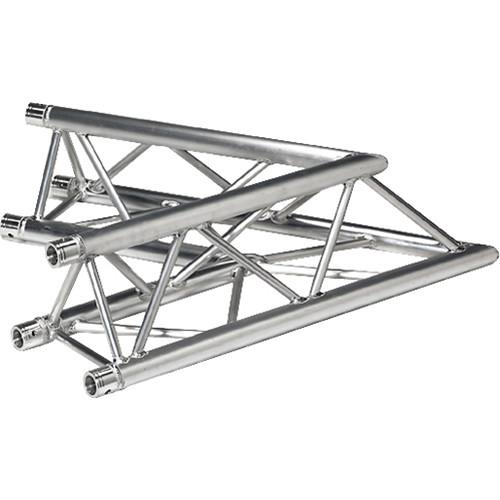 Global Truss Two-Way 60° Apex Up Down Corner for F33 Triangular Truss System